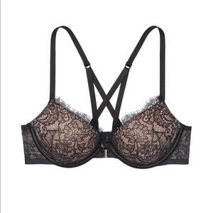 NWOT | Victoria’s Secret | Front-Close push up Bra